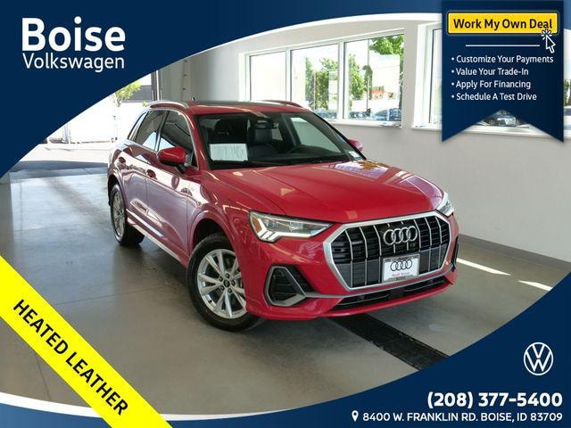 2025 Audi Q3 SUV