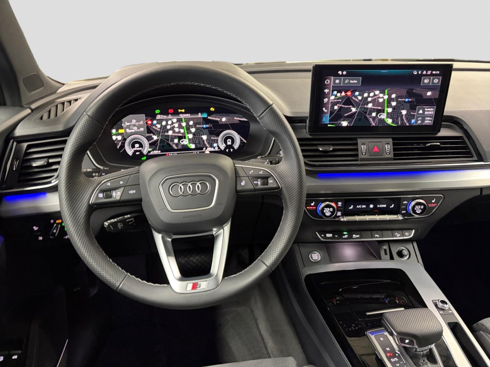 Audi Q5 – Bild 8