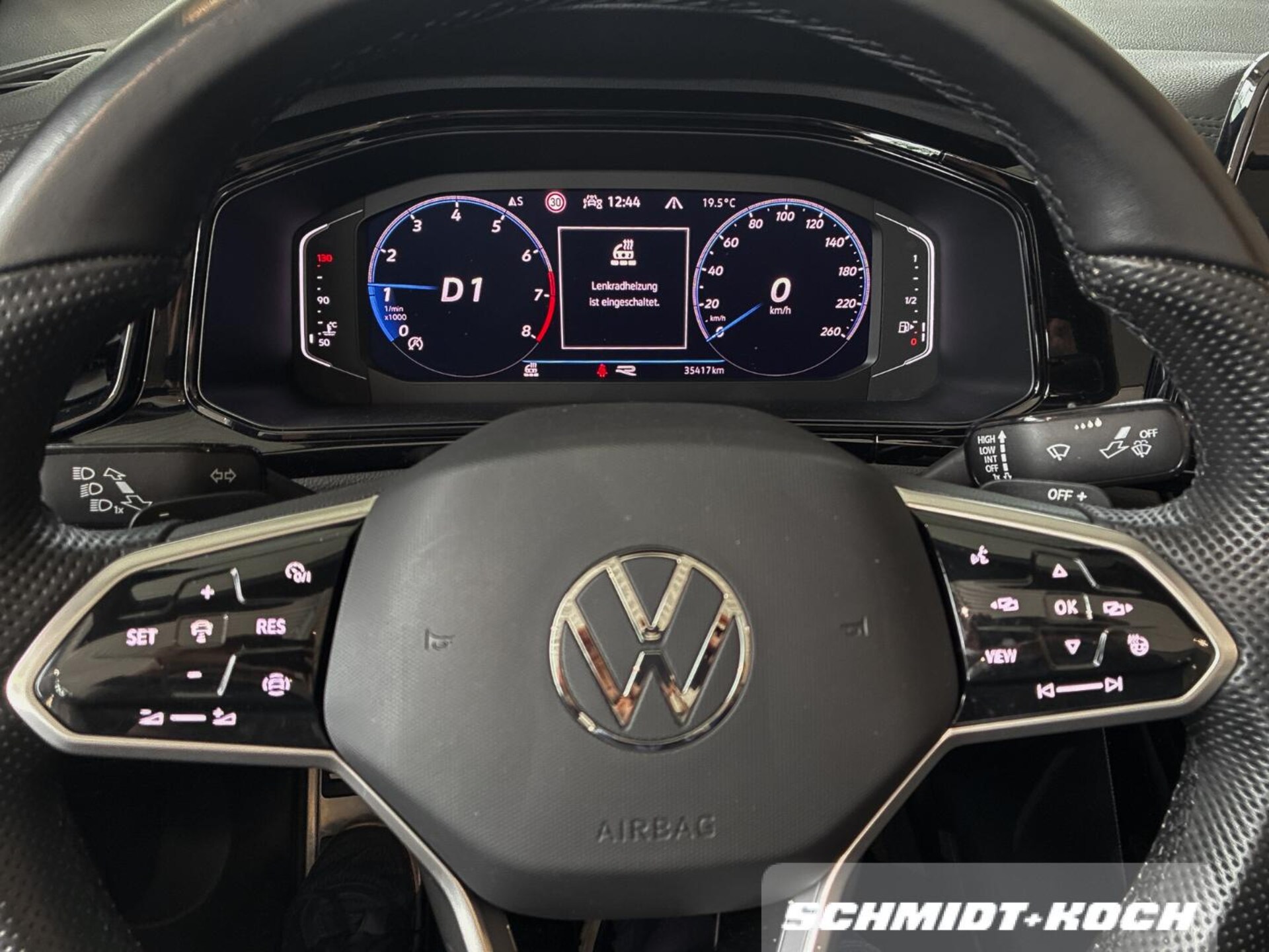 Volkswagen T-Roc Cabriolet R-Line
