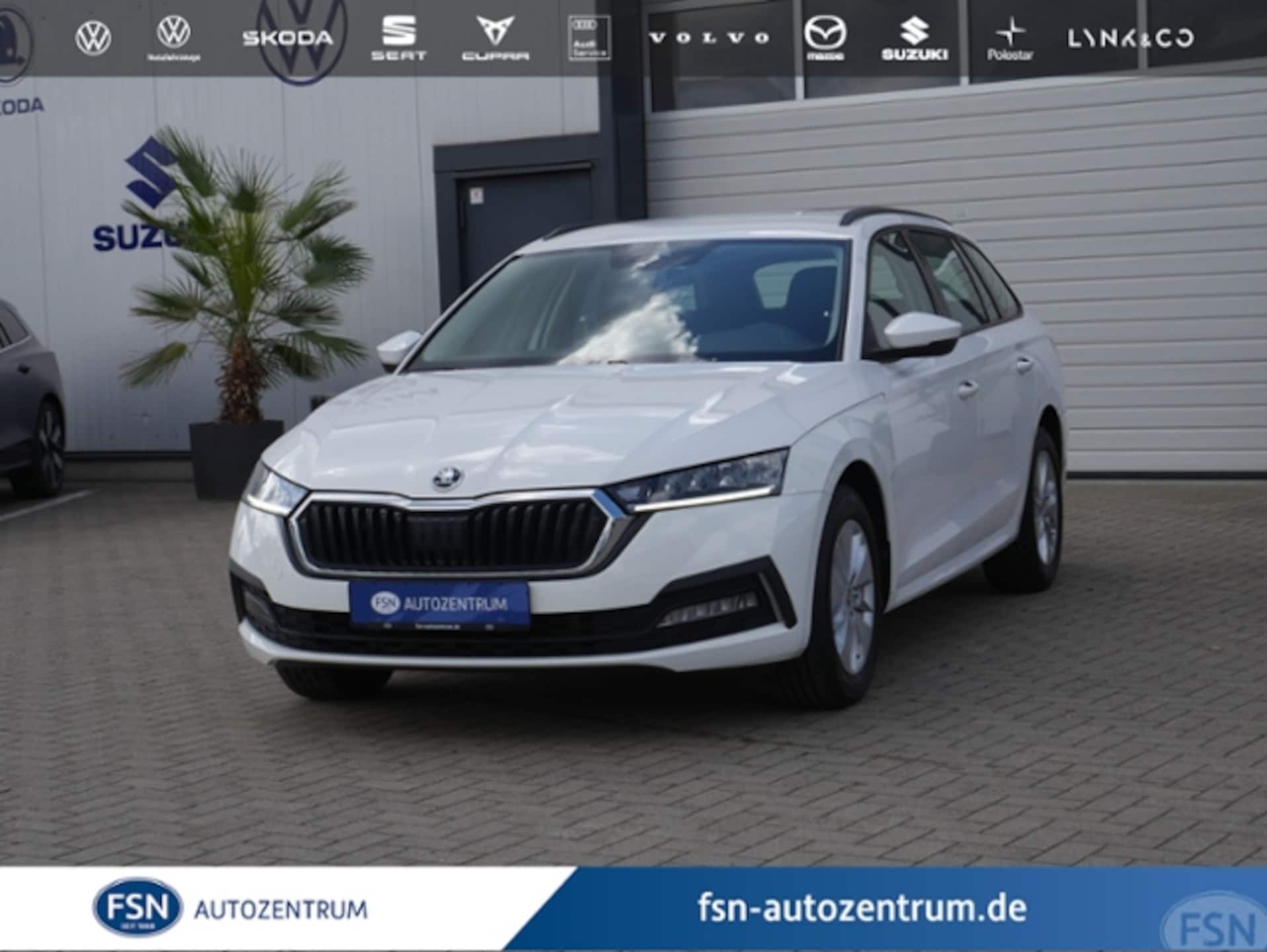 Skoda Octavia Combi Ambition