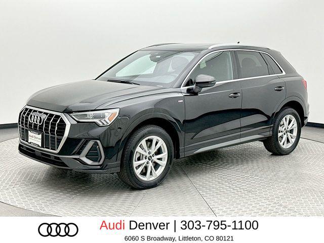 2025 Audi Q3 45 TFSI S Line Premium quattro's photo