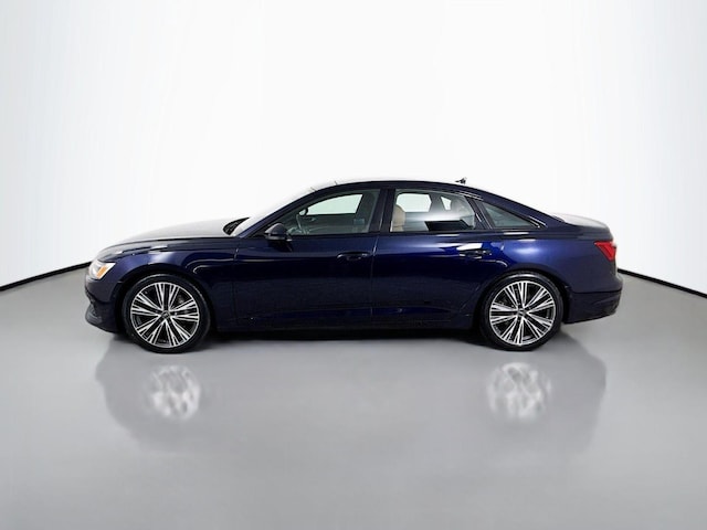 2024 Audi A6 Sedan
