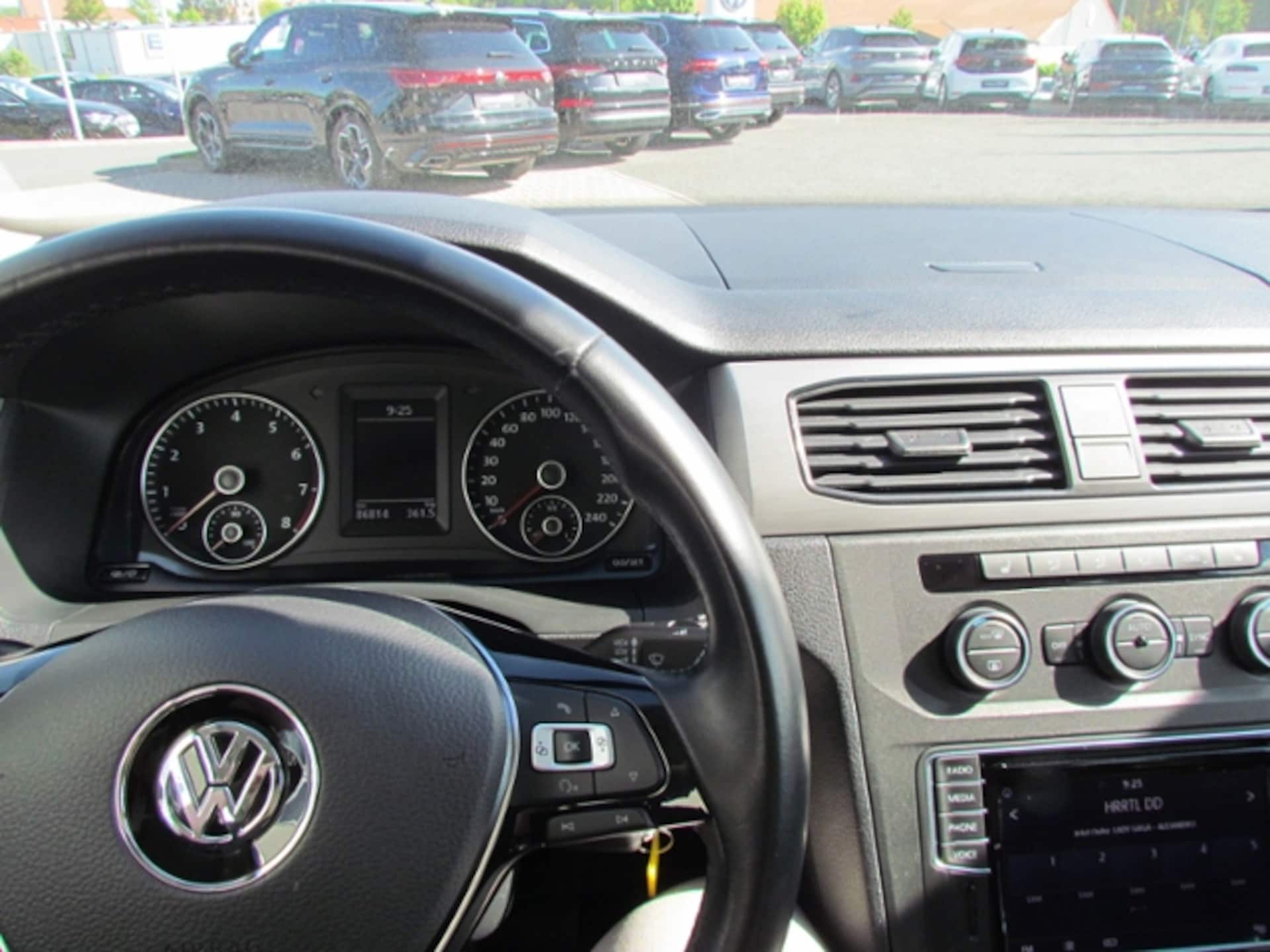 Volkswagen Caddy Maxi Trendline