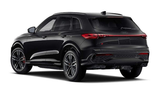 2026 Audi SQ5
