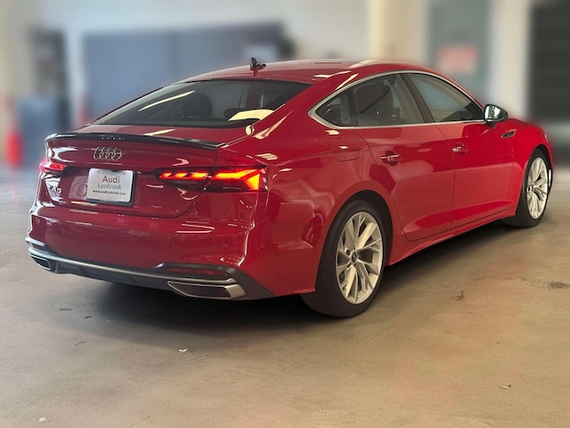2021 Audi A5 Sportback