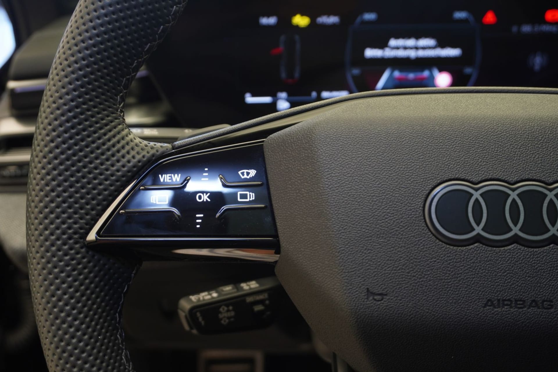 Audi A6 Avant edition one