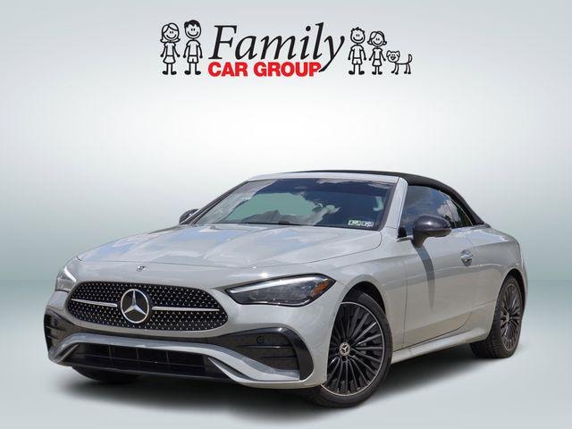 2026 Mercedes-Benz CLE 300