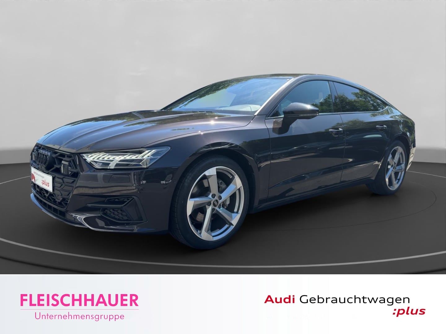 Bild über Audi A7 Sportback 45 TFSI S tronic - für weitere Informationen kontaktieren Sie den Audi Partner
