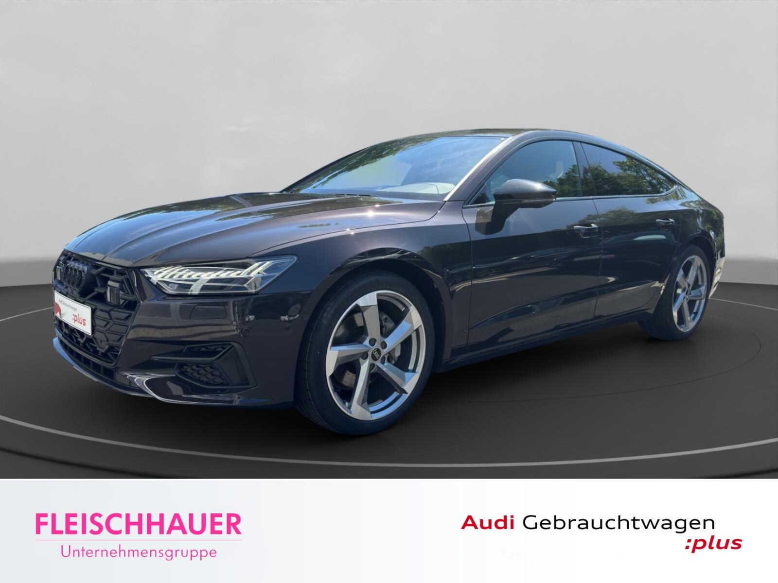 Audi A7 Sportback