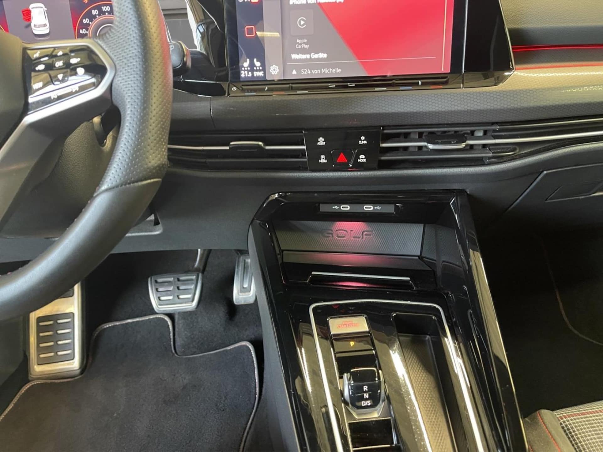 Volkswagen Golf GTI