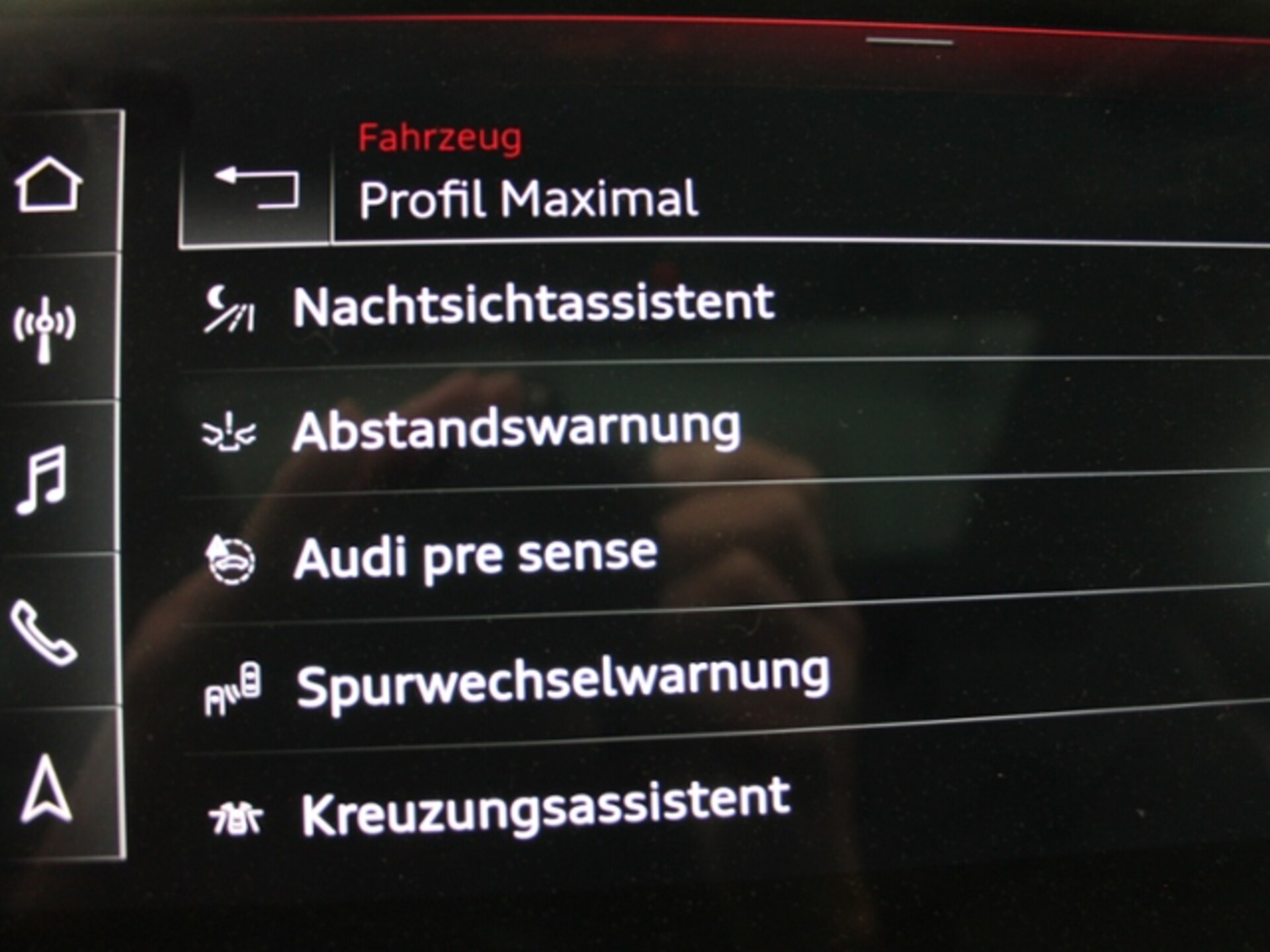 Audi SQ8 SUV