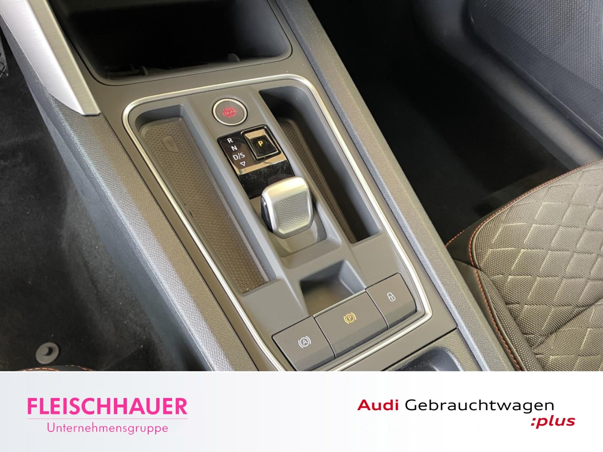 SEAT Leon Sportstourer FR