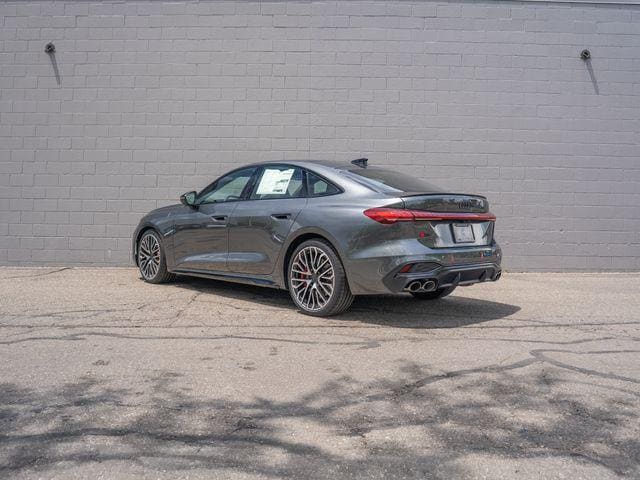 2026 Audi S5 Sedan