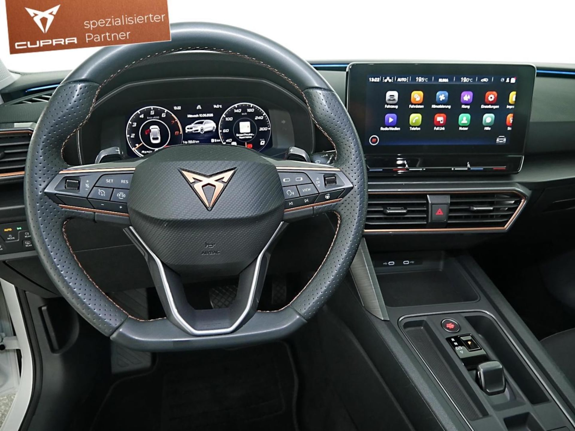 CUPRA Leon Sportstourer