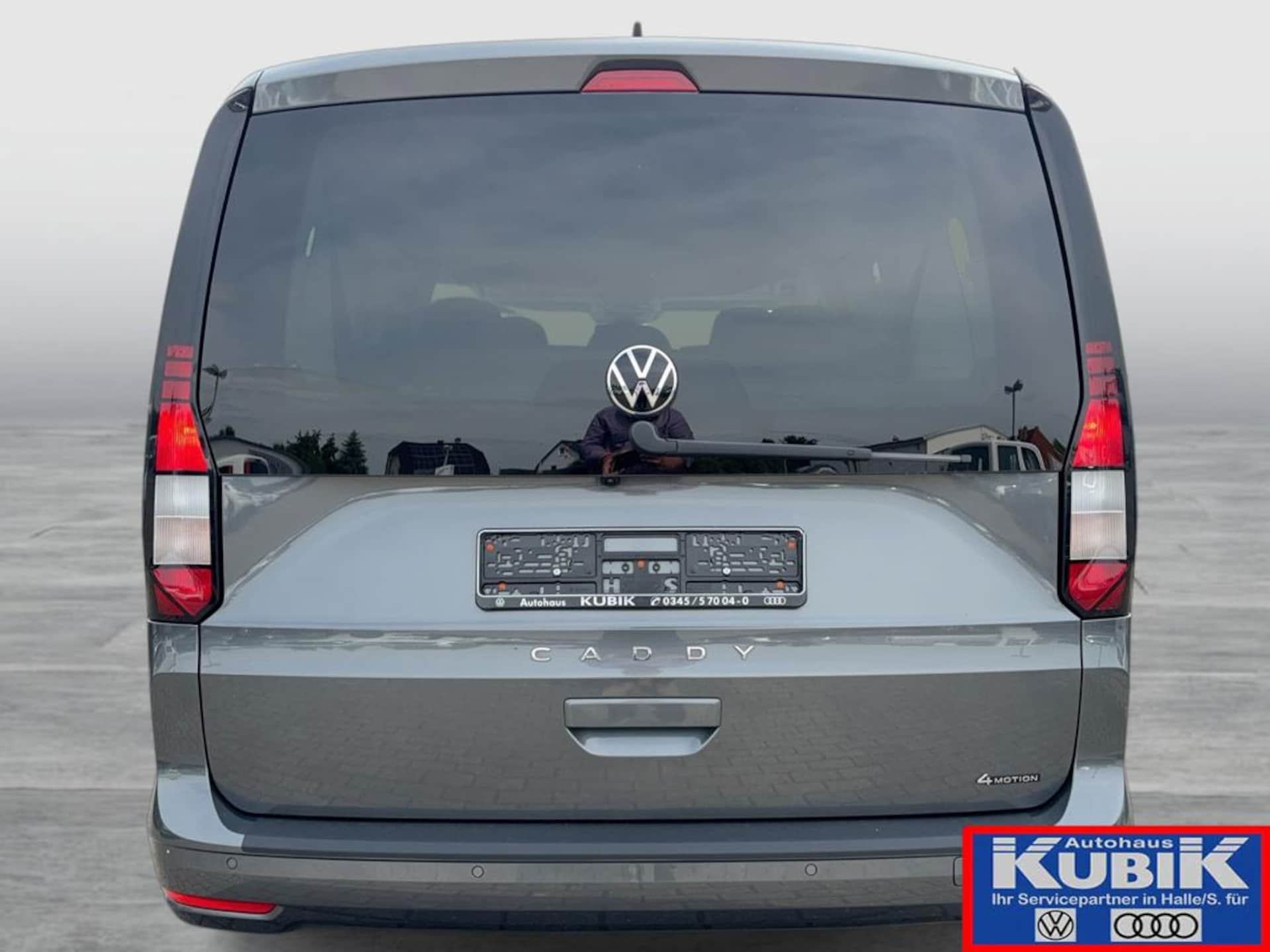 Volkswagen Caddy Maxi Life
