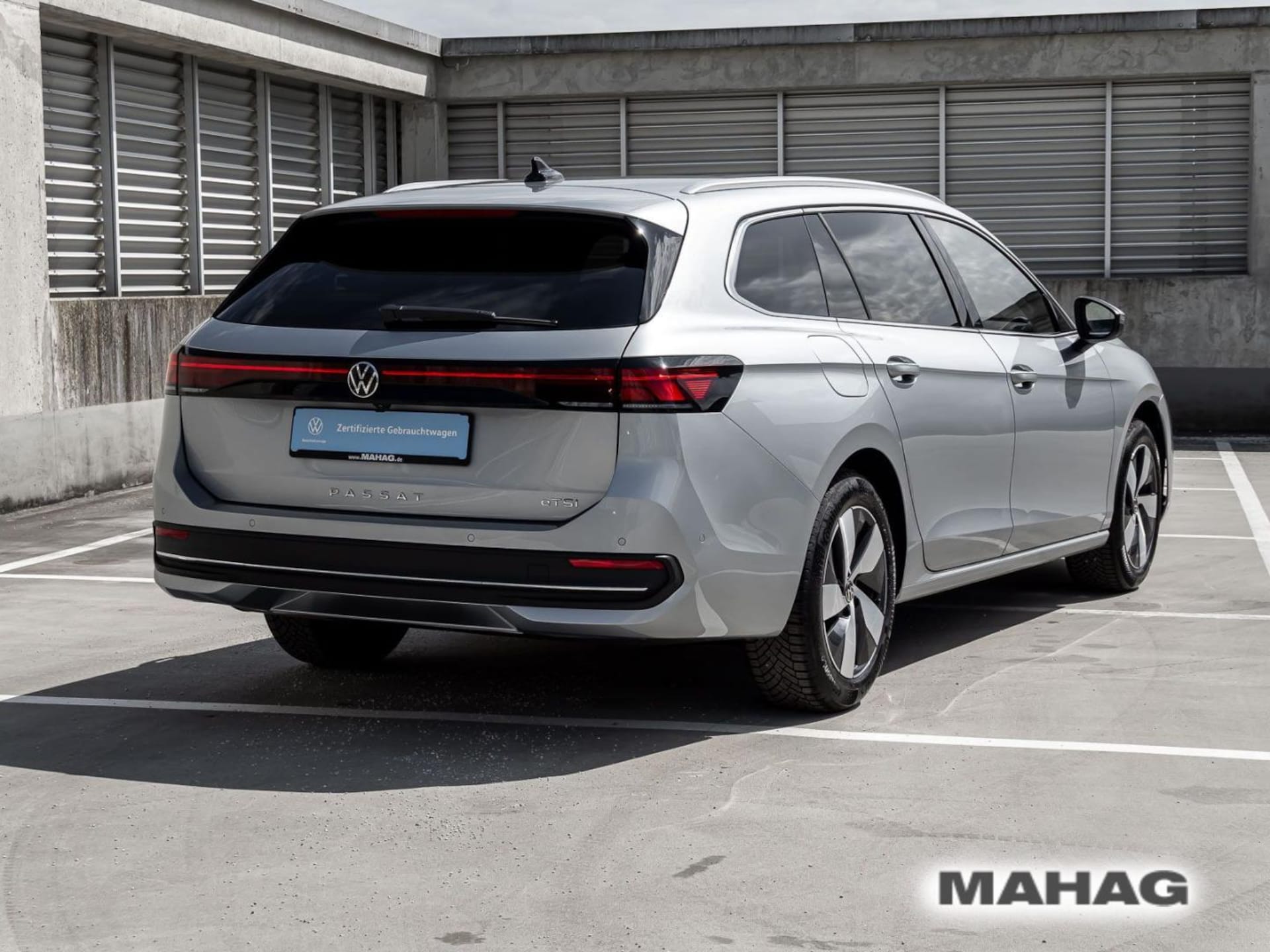 Volkswagen Passat Business