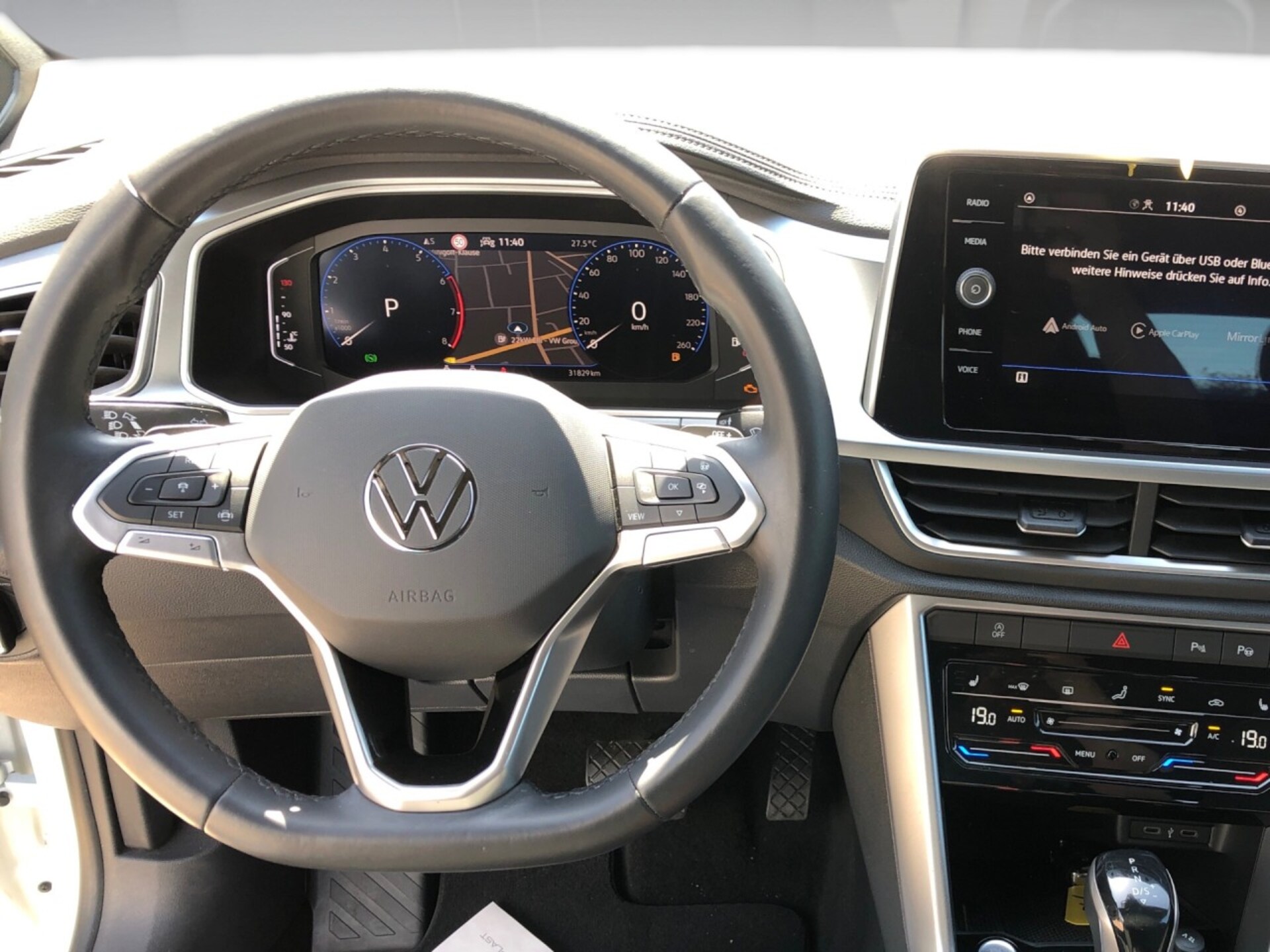 Volkswagen T-Roc Cabriolet Style