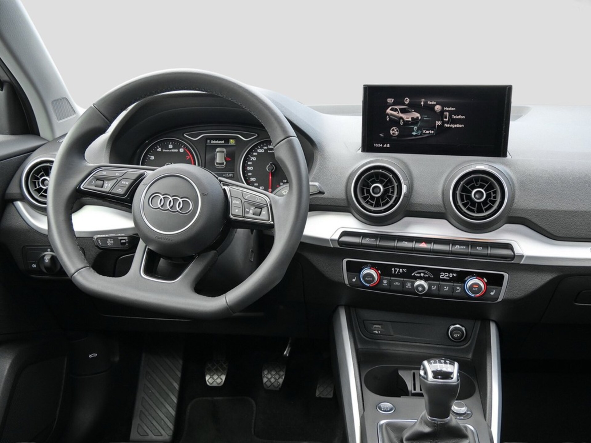 Audi Q2 Advanced