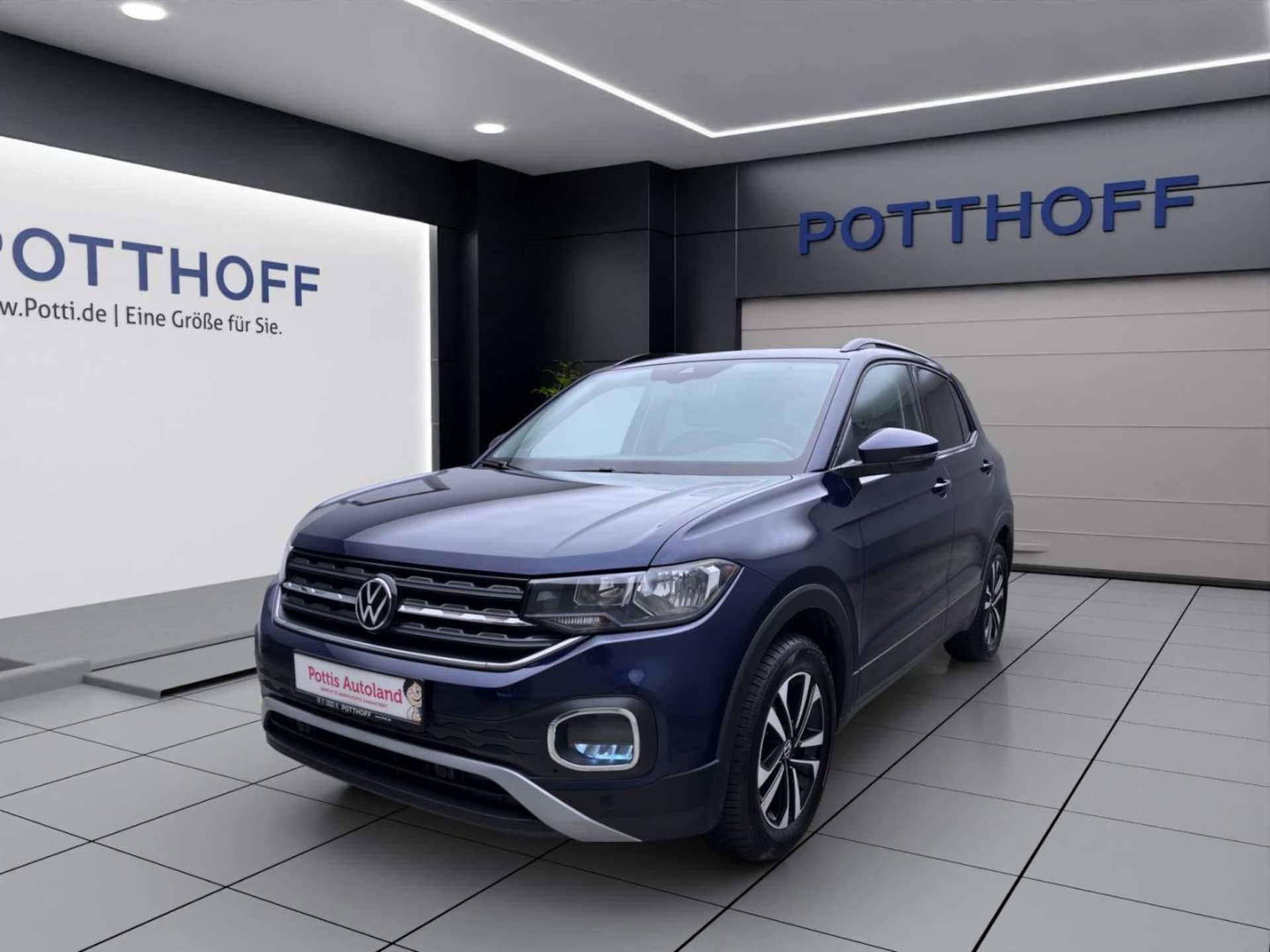 Volkswagen T-Cross United