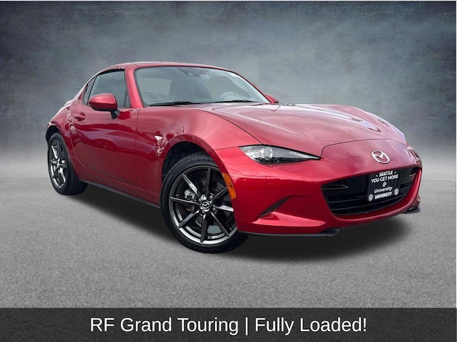 Photo of 2017 Mazda MX-5 Miata RF 