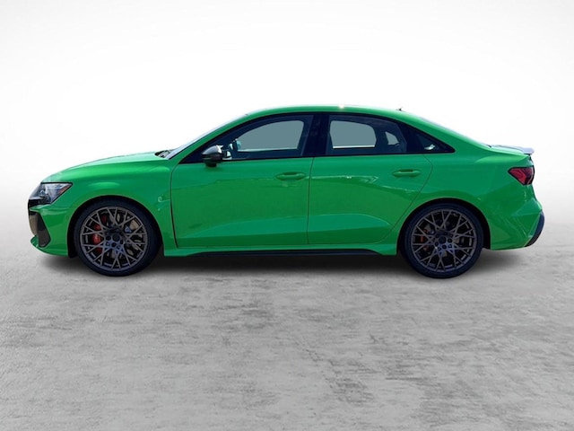 2026 Audi RS3 Sedan