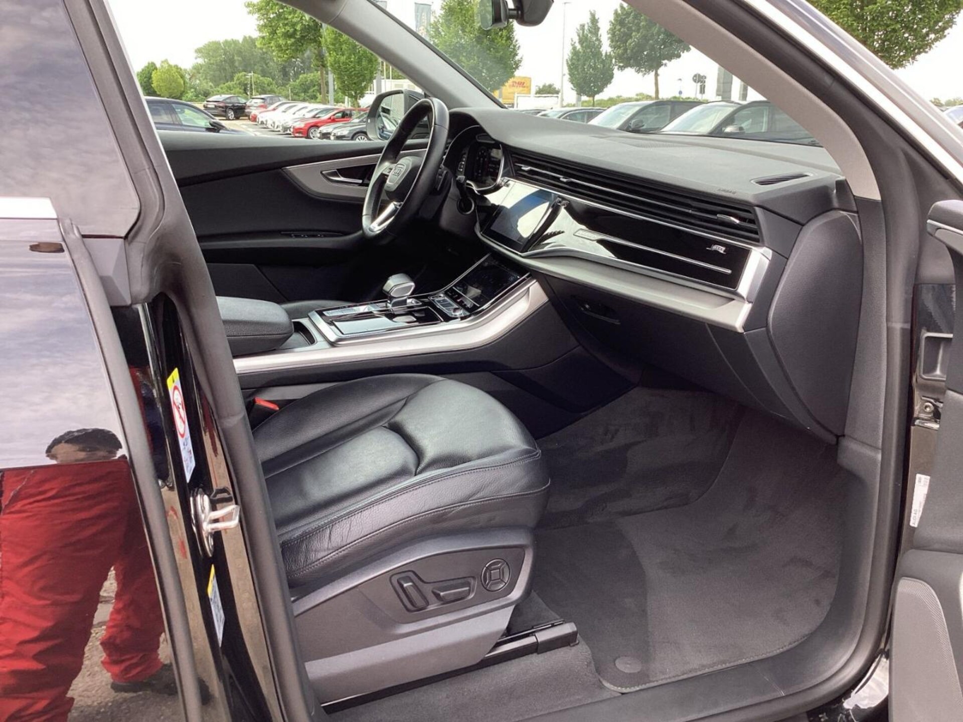 Audi Q8 SUV