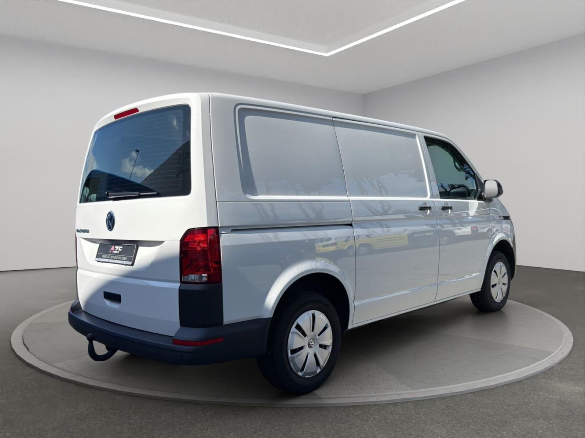 Volkswagen T6.1 Transporter Kasten kurzer Radstand