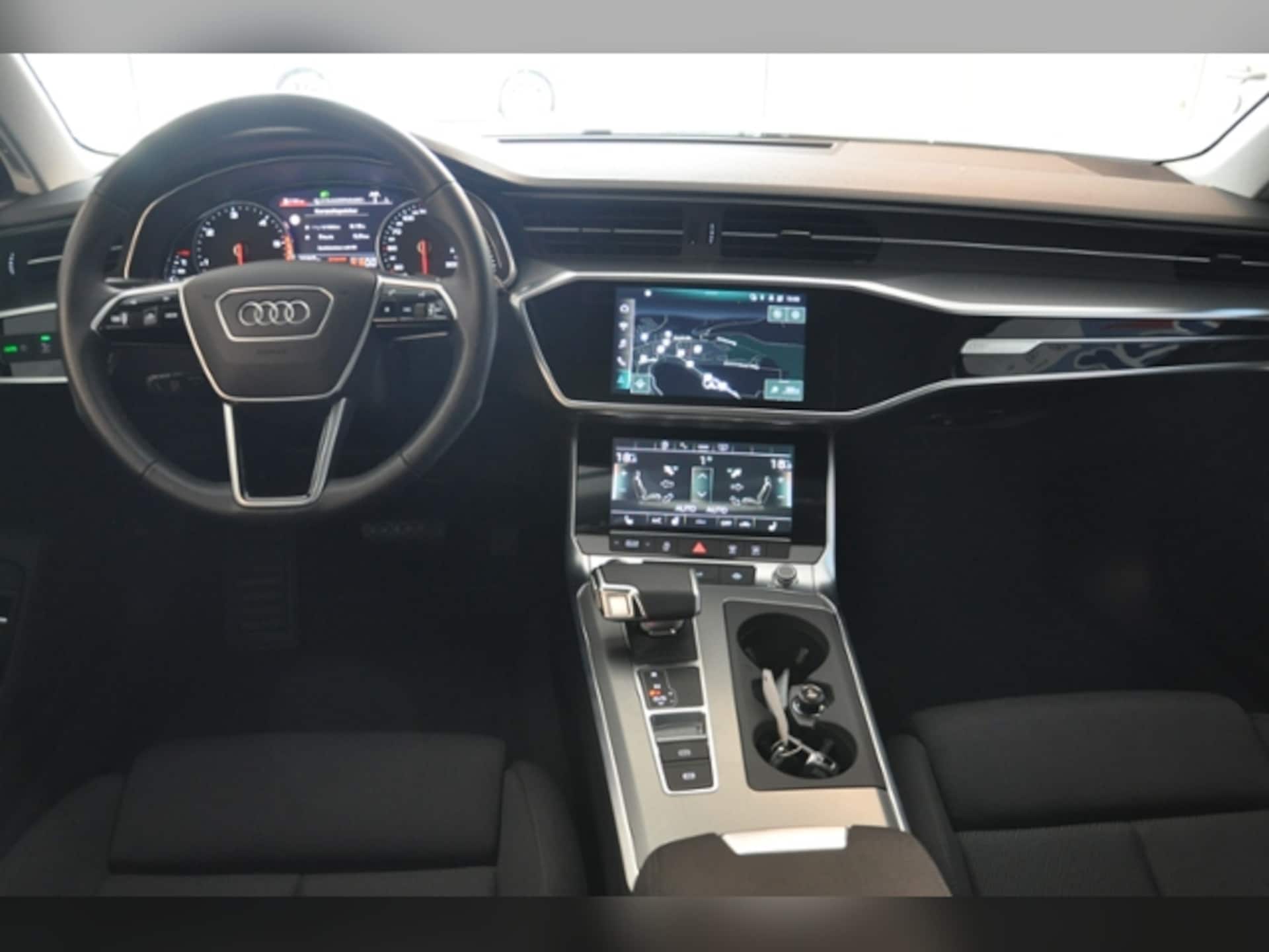Audi A6 Avant Sport