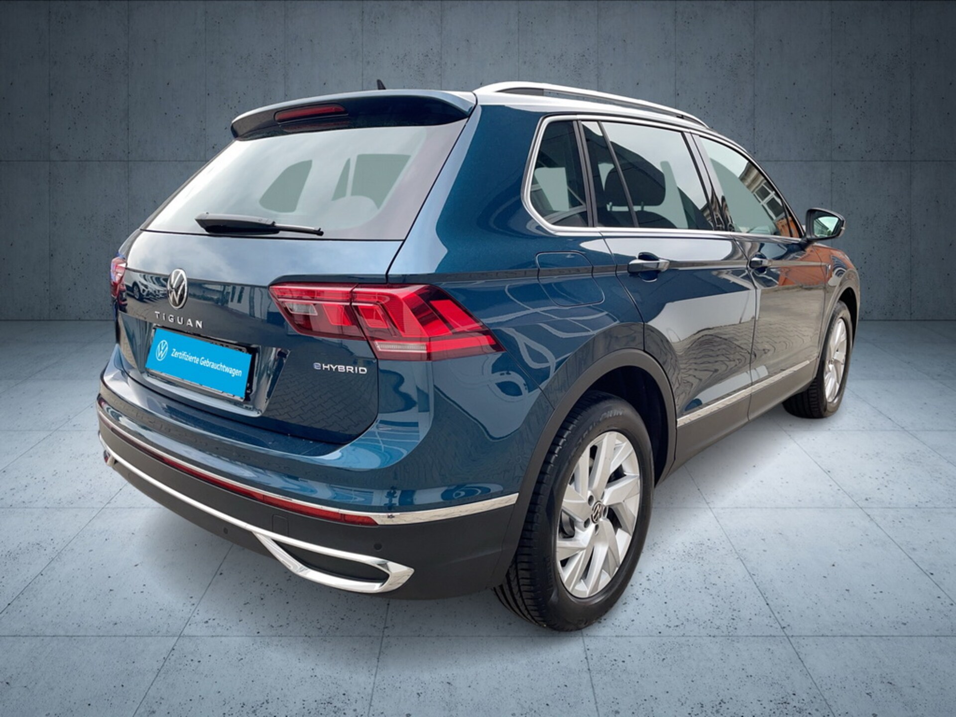 Volkswagen Tiguan Elegance