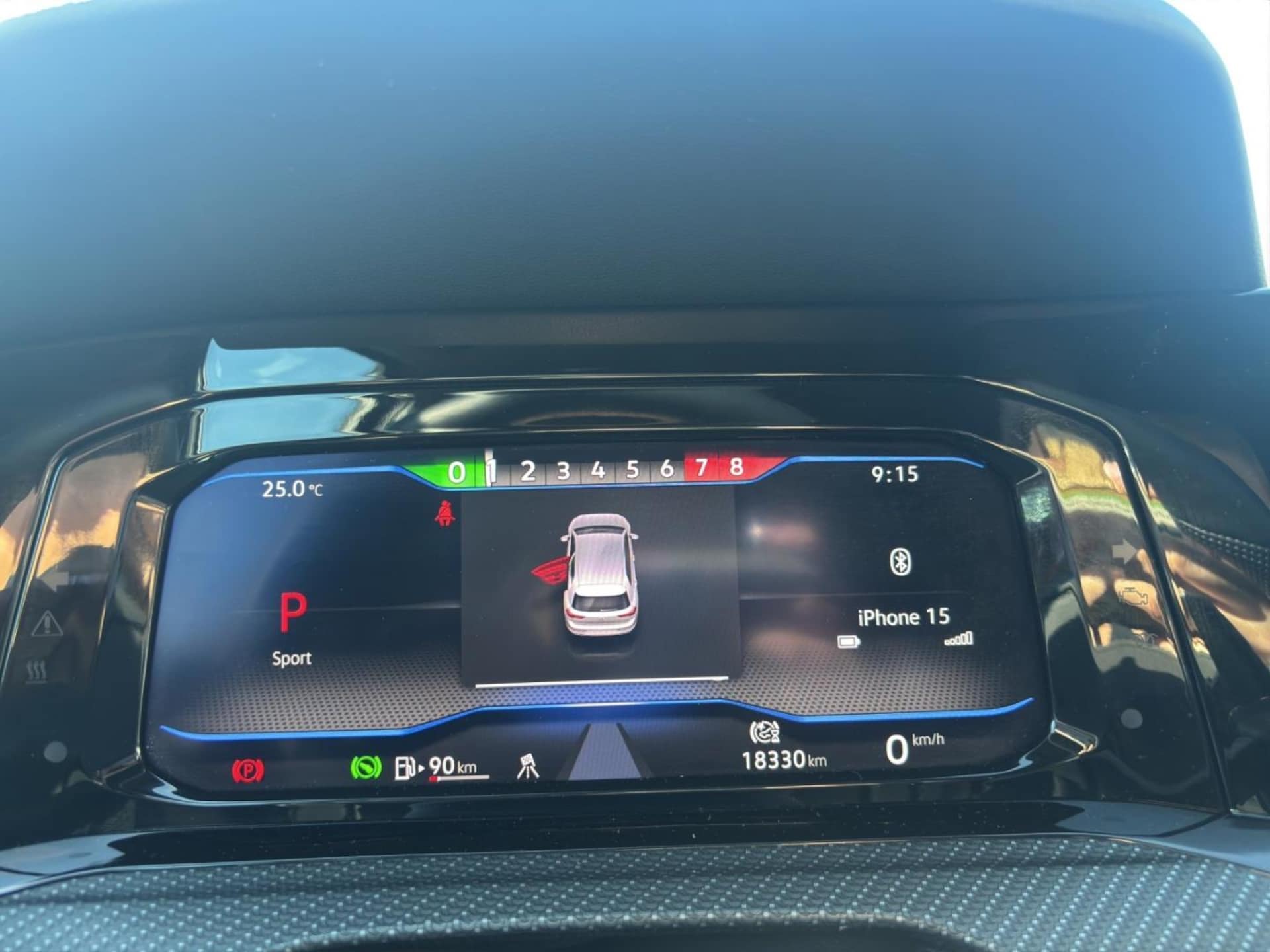 Volkswagen Golf R
