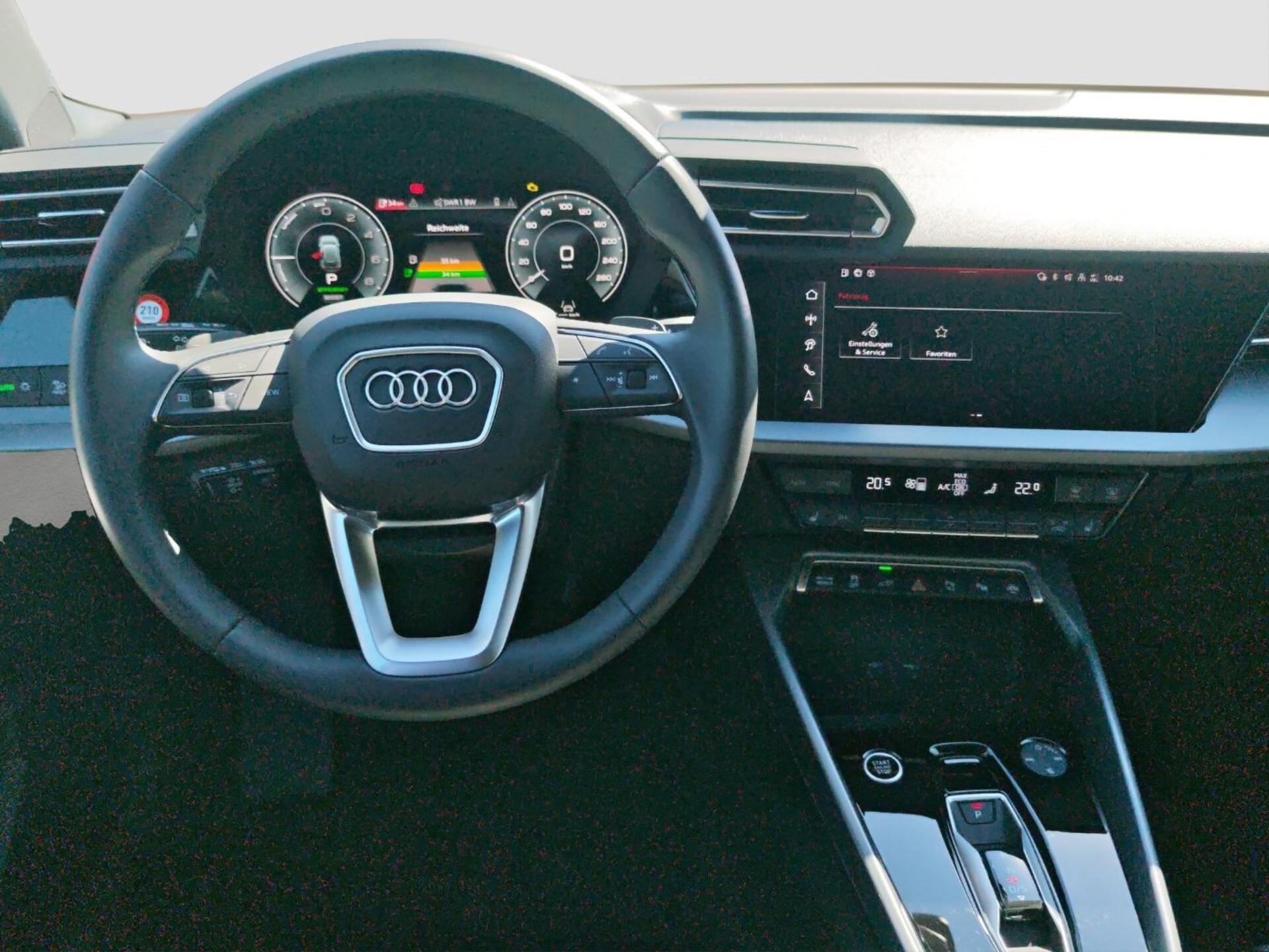 Audi A3 Sportback TFSI e Advanced