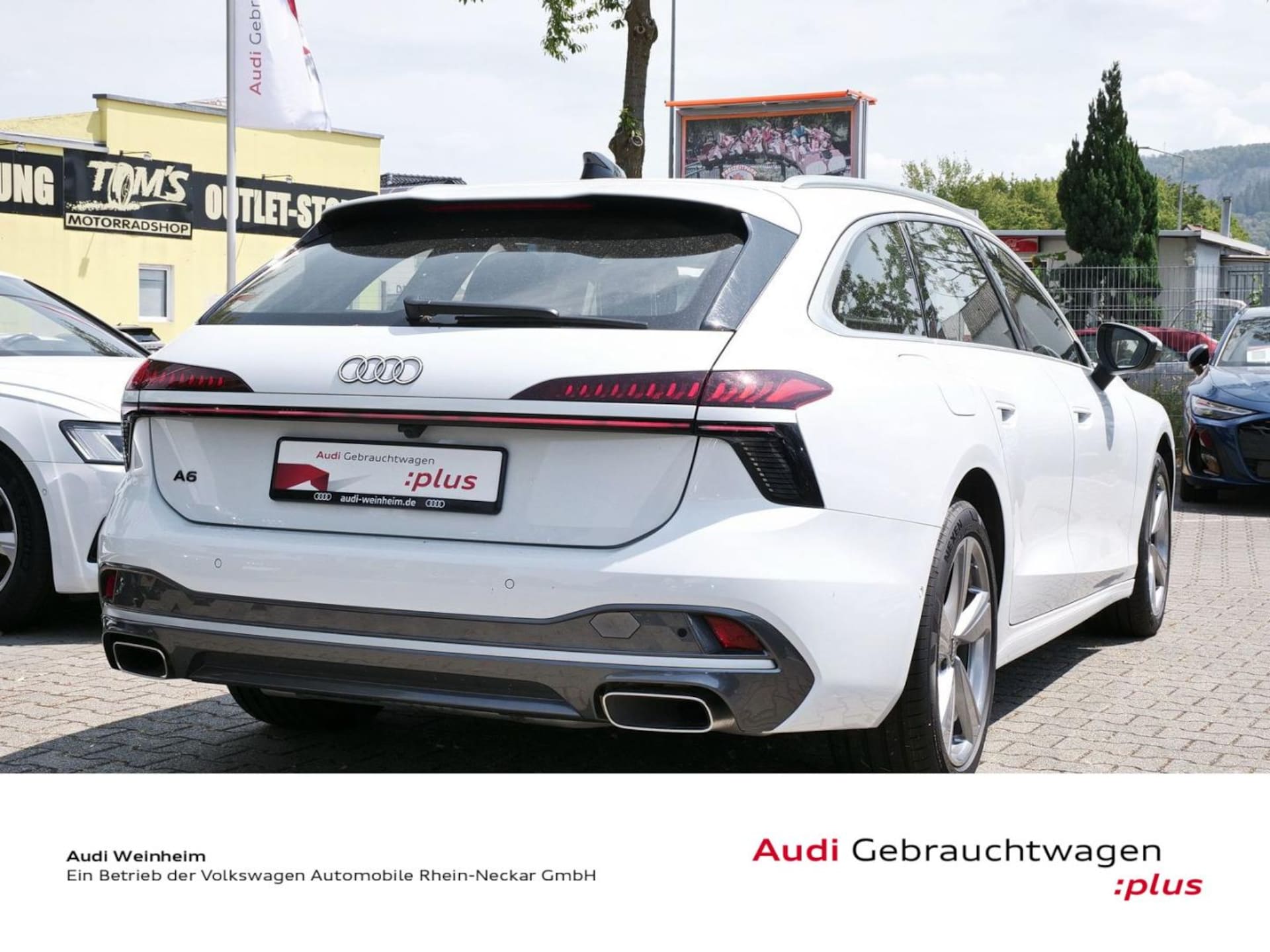 Audi A6 Avant