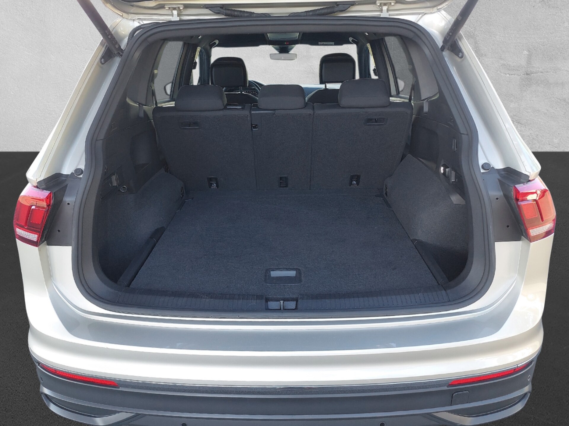 Volkswagen Tiguan Allspace MOVE
