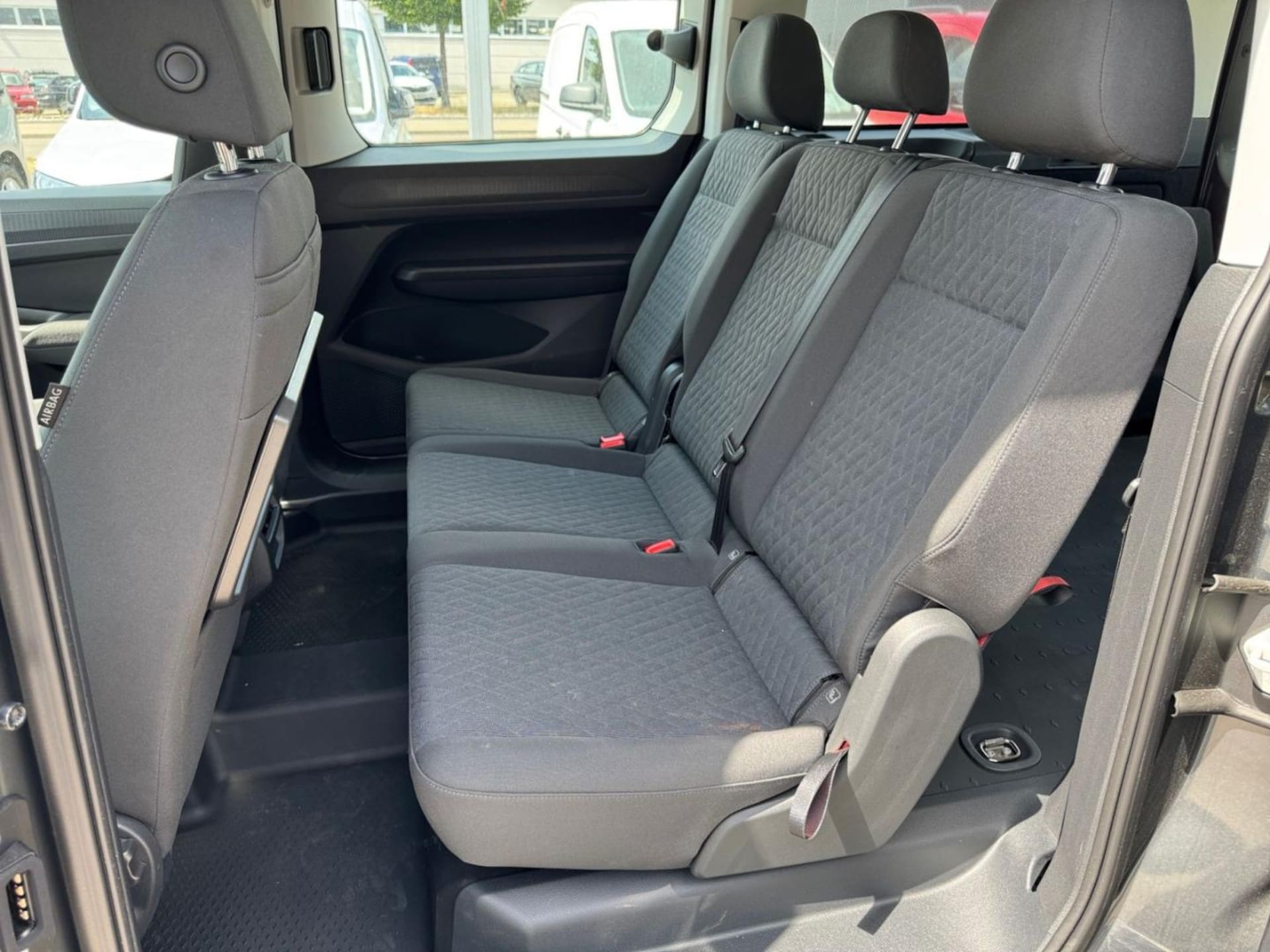 Volkswagen Caddy Maxi Life