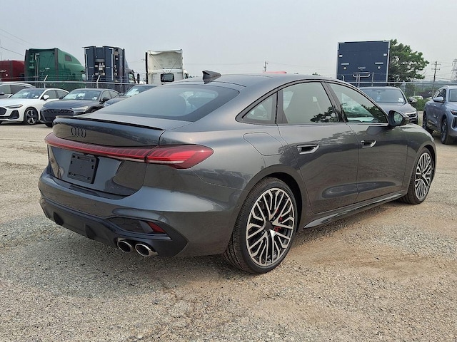 2026 Audi S5 Sedan