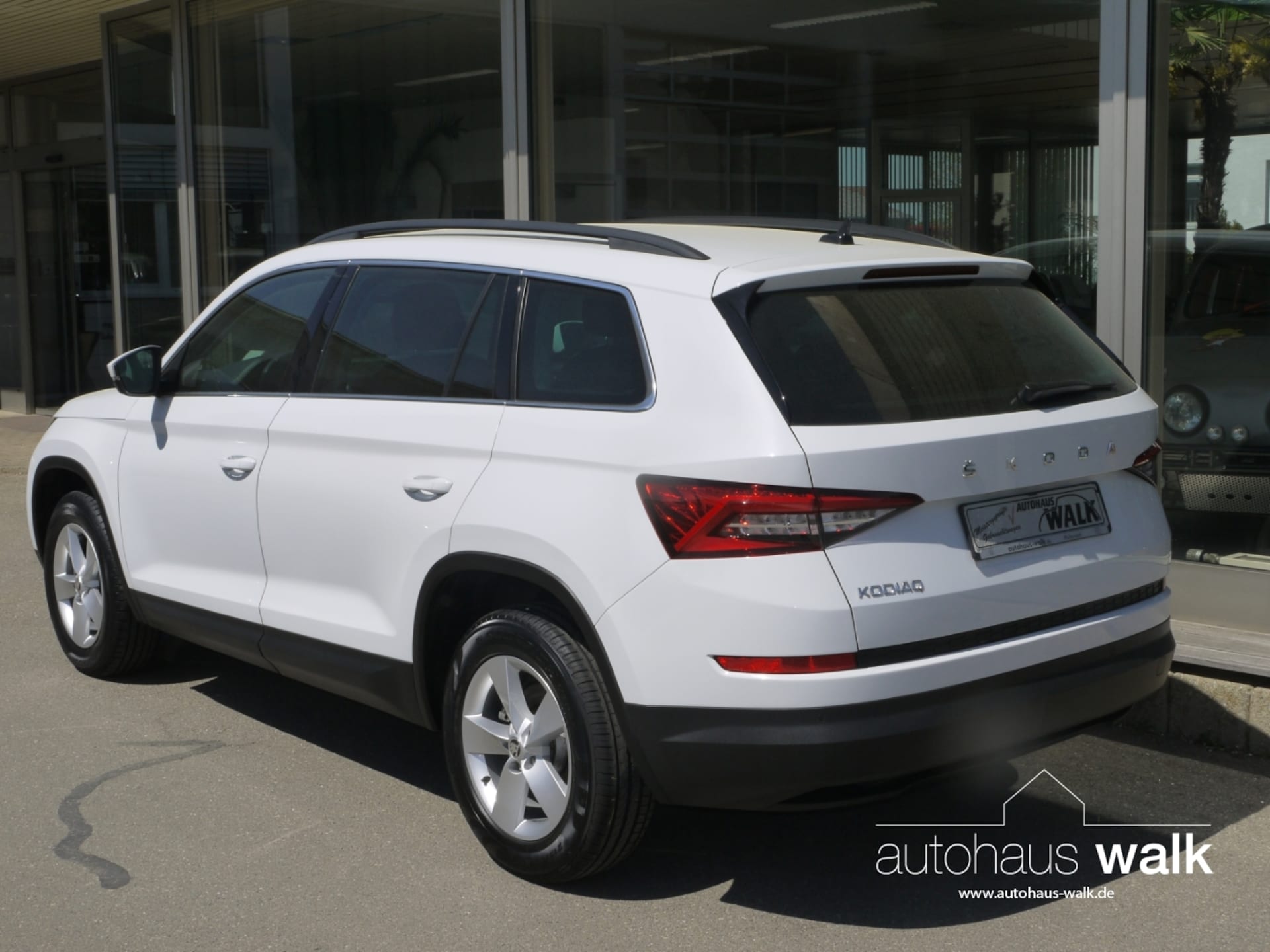 Skoda Kodiaq Ambition