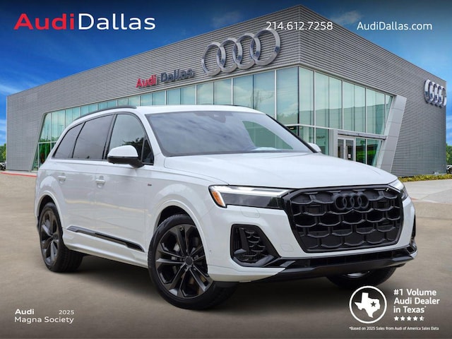 Photo of 2026 Audi Q7