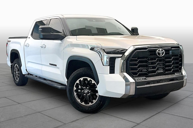 2025 Toyota Tundra