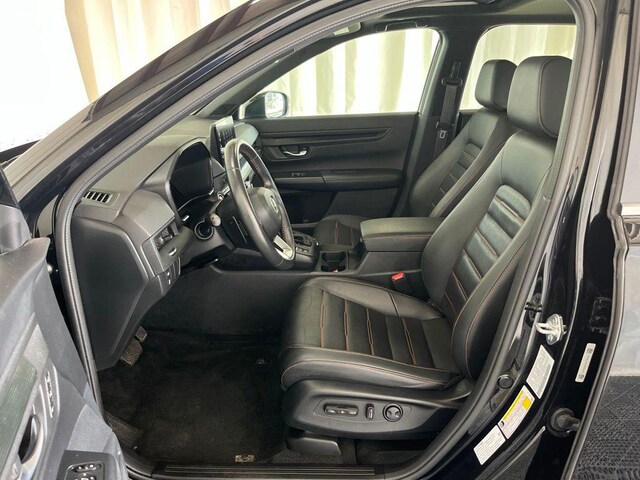 2024 Honda CR-V Hybrid