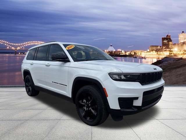2023 Jeep Grand Cherokee L