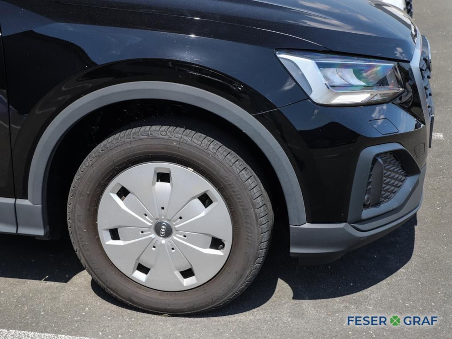 Bild über Audi Q2 35 TFSI S tronic - für weitere Informationen kontaktieren Sie den Audi Partner