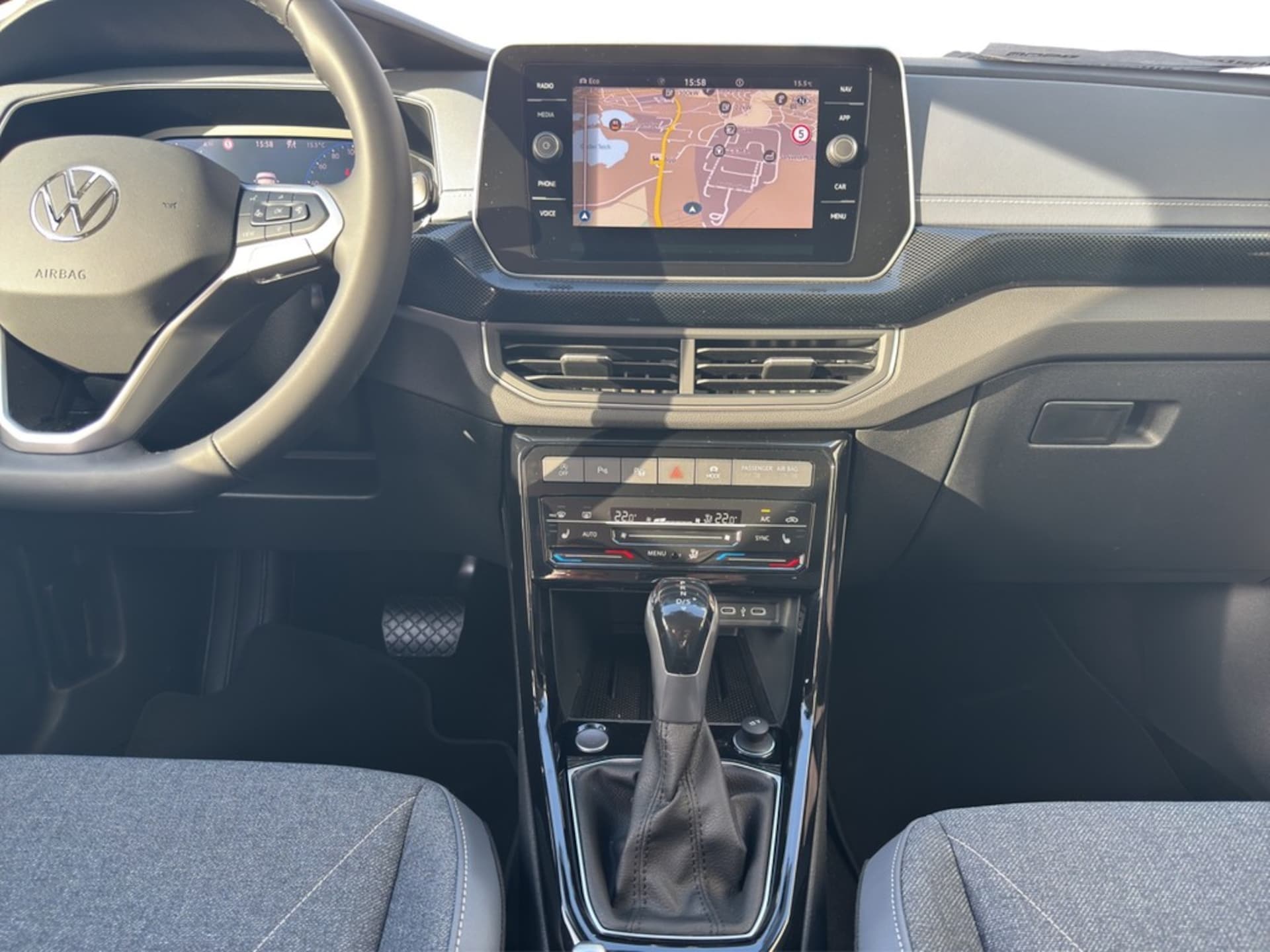 Volkswagen T-Cross Style