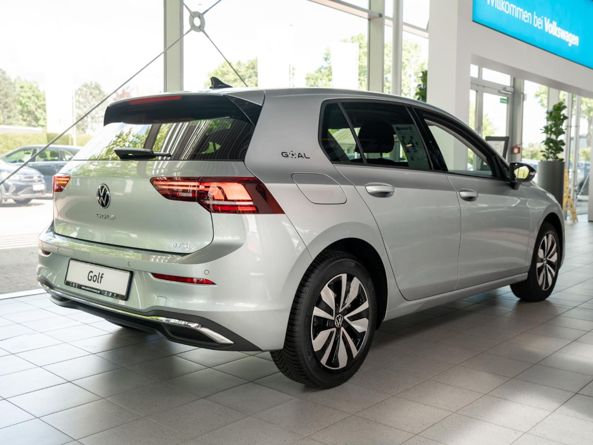 Volkswagen Golf Goal