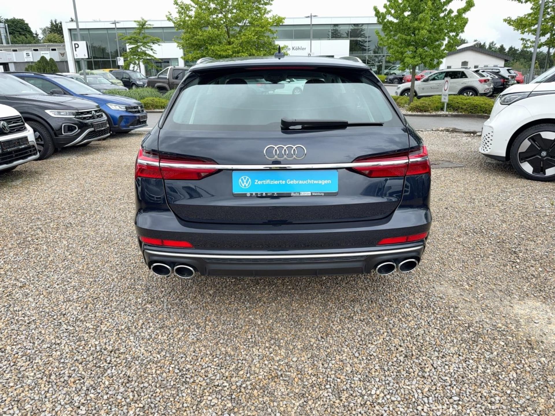 Audi S6 Avant