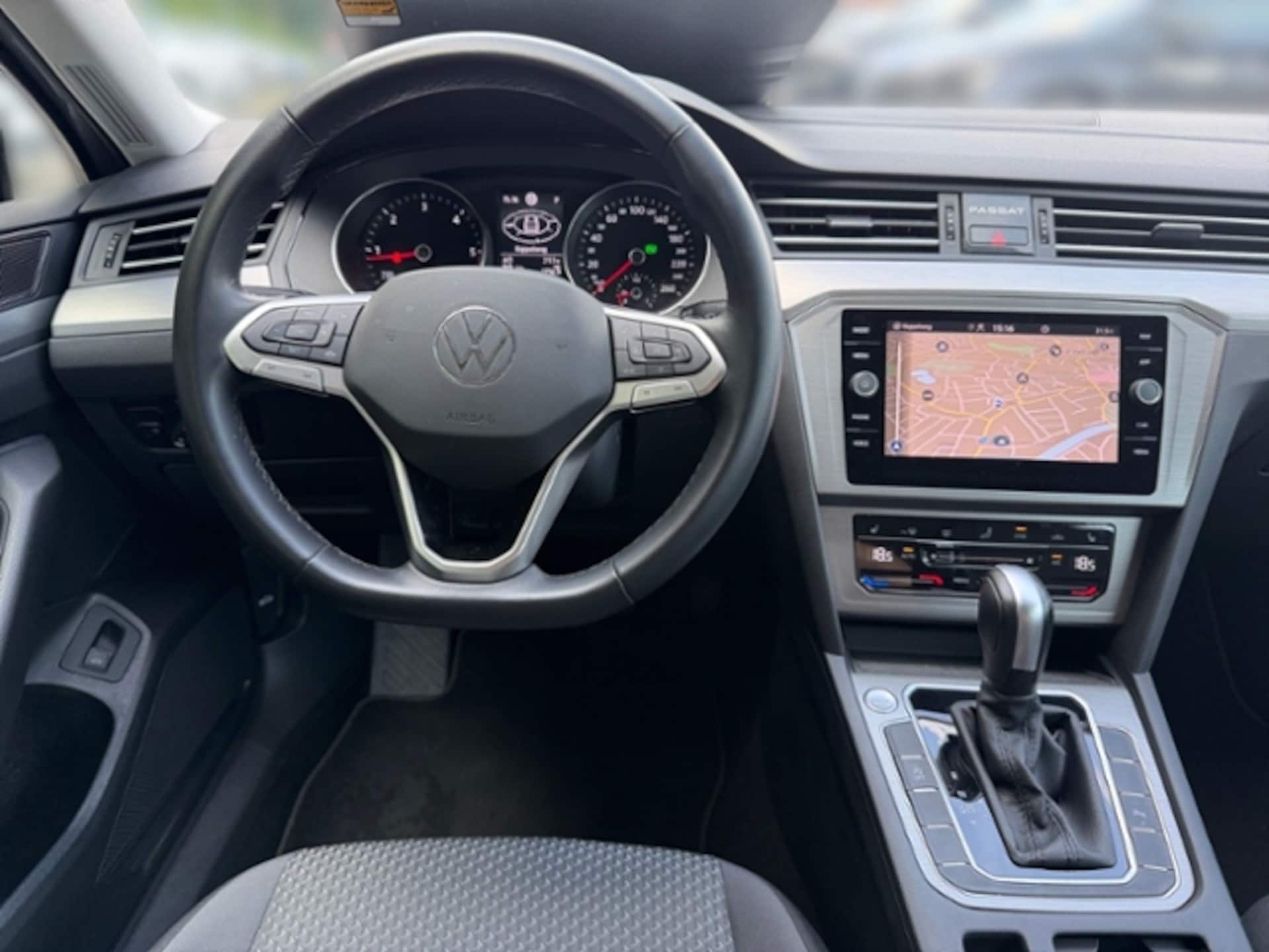 Volkswagen Passat Variant Conceptline