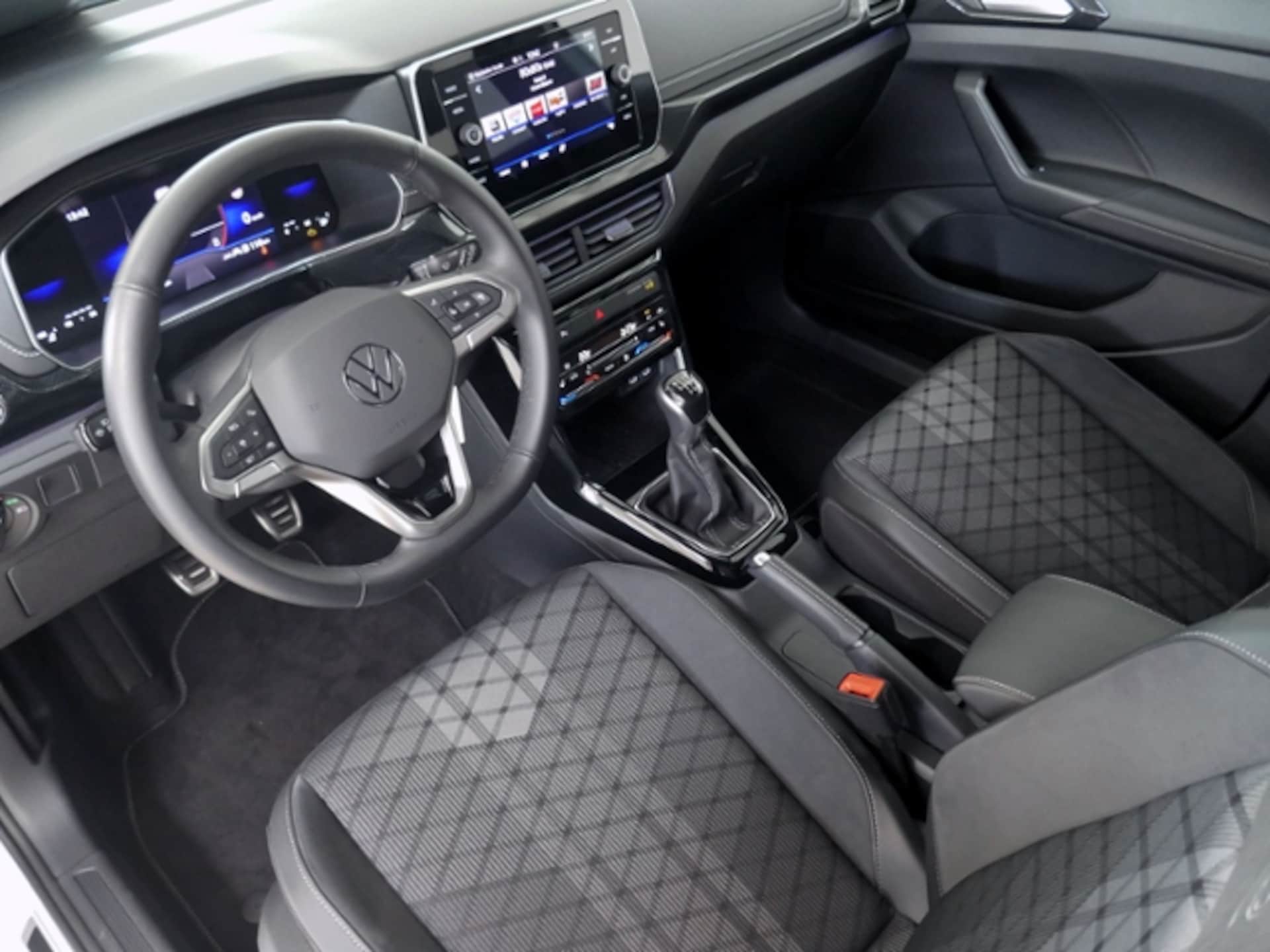 Volkswagen T-Cross R-Line