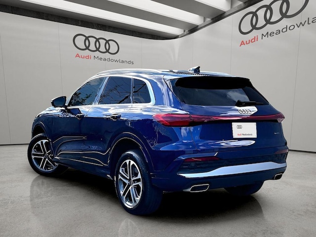2025 Audi Q5