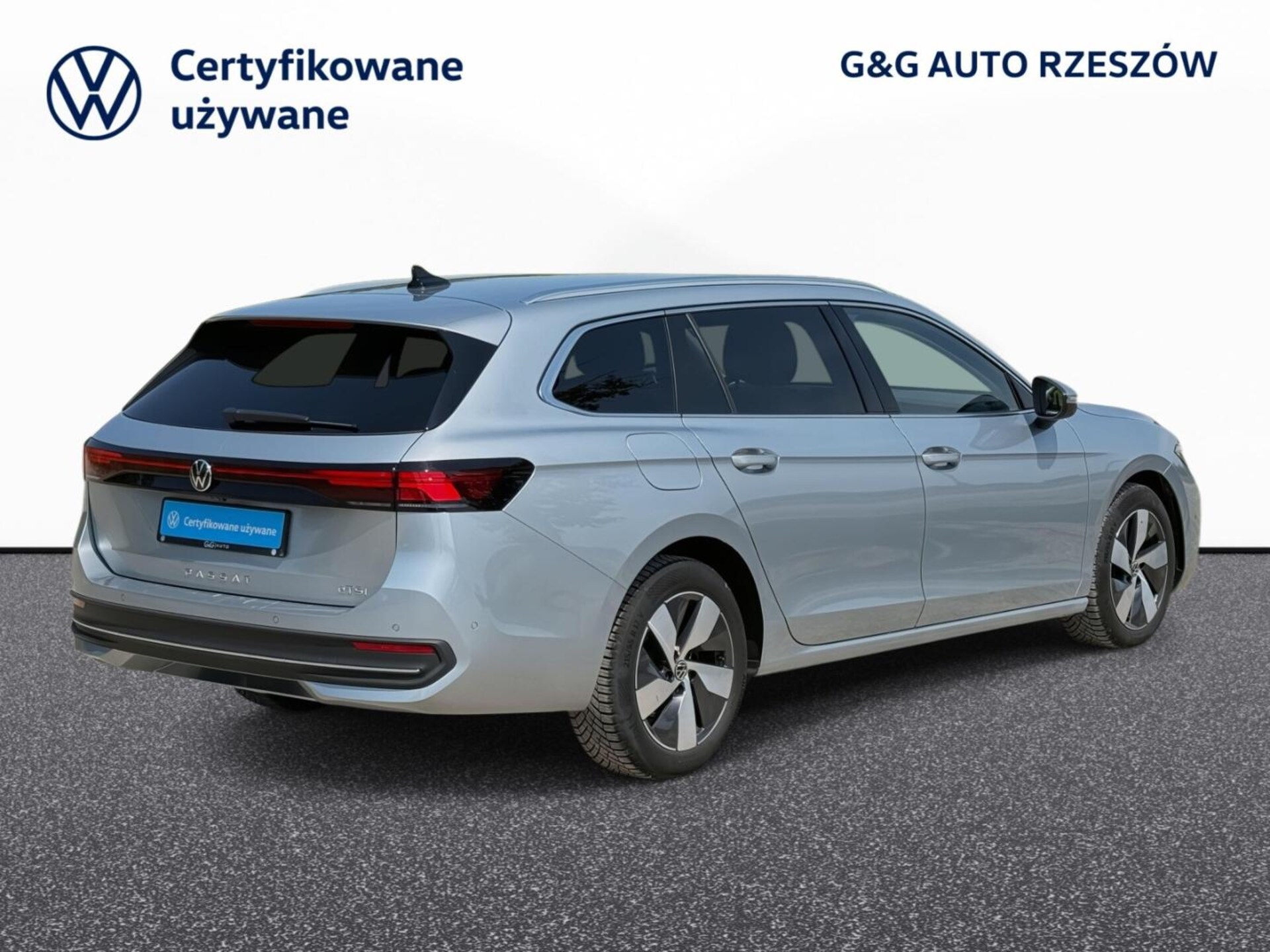 Volkswagen Passat Business