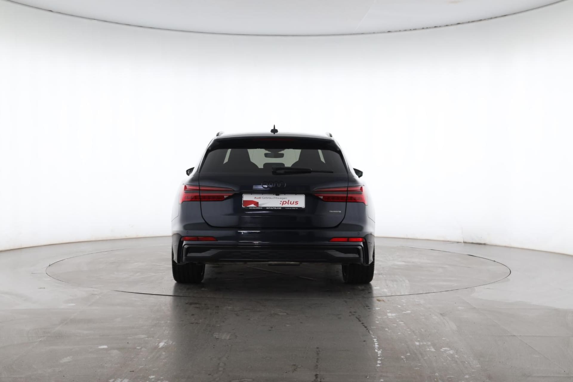 Audi A6 Avant Design