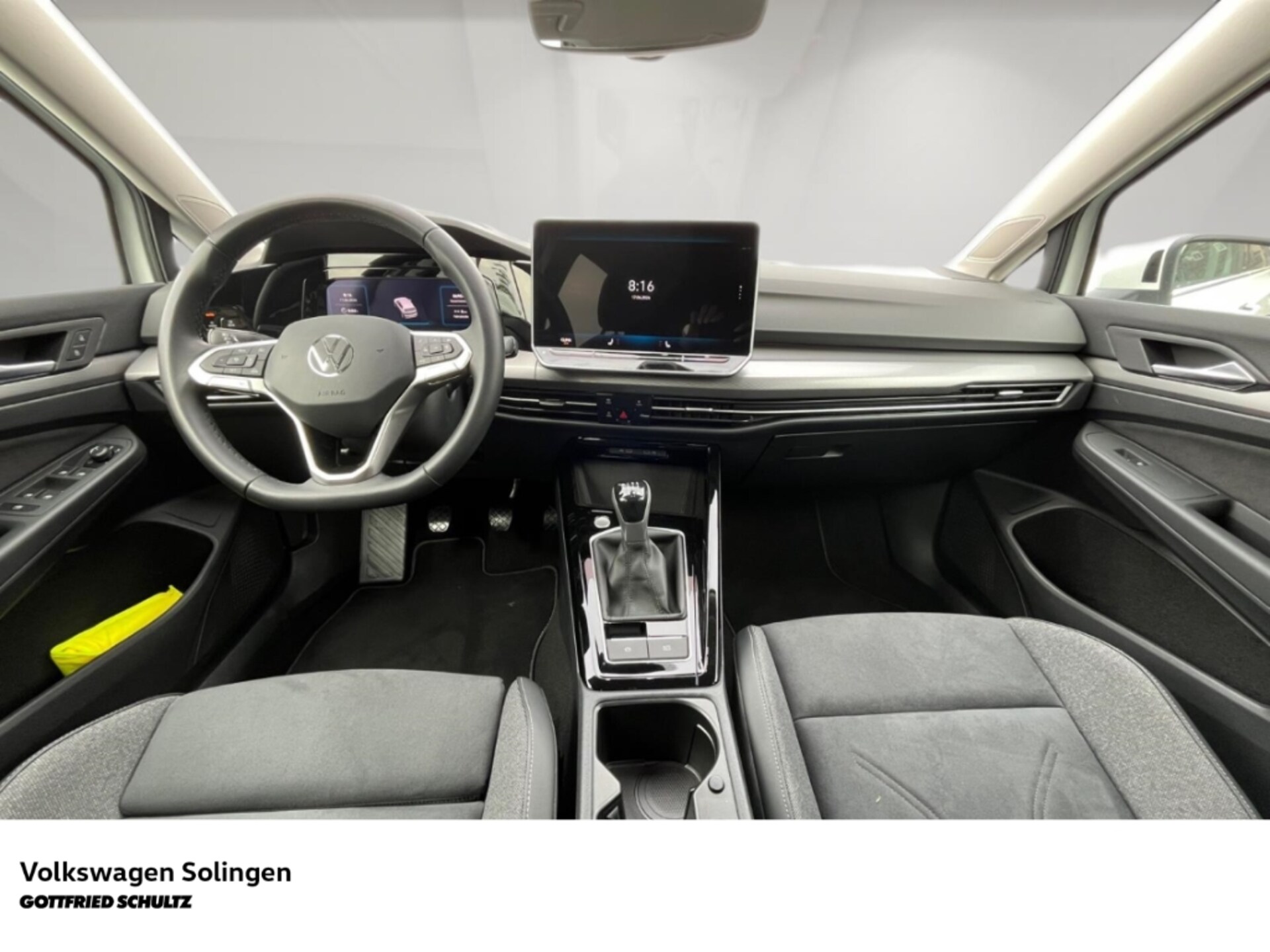 Volkswagen Golf Style